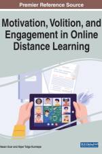 Motivation, Volition, and Engagement in Online Distance Learning