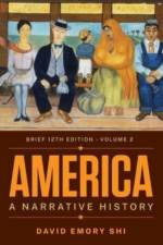 America af David E. (Furman University) Shi