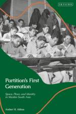 Partition’s First Generation af Amber H. (Saint Joseph's University Abbas