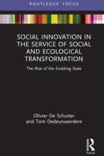 Social Innovation in the Service of Social and Ecological Transformation af Olivier De Schutter