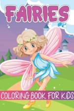 Fairies Coloring Book For Kids af Rr Publications