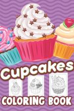 Cupcake Coloring Book af Rr Publications