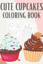 Cupcakes Coloring Book af Rr Publications