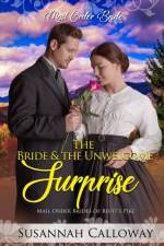 Bride & the Unwelcome Surprise af Susannah Calloway