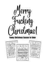Merry Fucking Christmas af Katrina Wilson