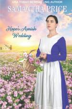 Hope's Amish Wedding af Samantha Price