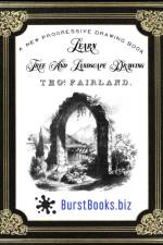Learn Tree and Landscape Drawing af Burst Books