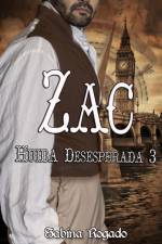 ZAC (Huida desesperada 3) af Sabina Rogado