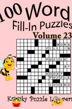 Word Fill-In Puzzles, Volume 23 af Kooky Puzzle Lovers