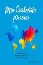 Min OEnskelista foer resor af Amber Richards