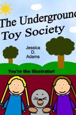 Underground Toy Society You're the Illustrator af Jessica D Adams