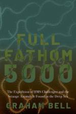 Full Fathom 5000 af Graham (James McGill Professor Bell
