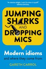 Jumping sharks and dropping mics af Gareth Carrol