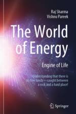 The World of Energy af Raj Sharma