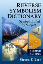Reverse Symbolism Dictionary af Steven Olderr