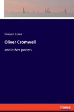 Oliver Cromwell af Dawson Burns