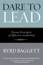 Dare to Lead af Byrd Baggett