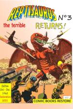 Reptisaurus, the terrible n Degrees3