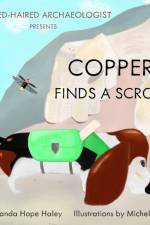 Copper Finds a Scroll af Amanda Hope Haley