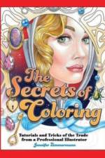 The Secrets of Coloring af Jennifer Zimmermann