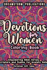 Devotions for Women Coloring Book af Dreamstorm Publications