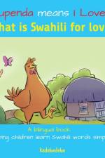 What Is Swahili for Love? af MR Kadebe Debe