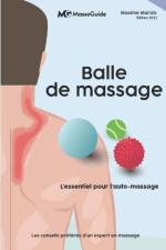 Balle de massage af Massoguide