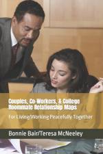 Couples, Co-Workers, & College Roommate Relationship Maps af Teresa McNeeley