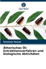 AEtherisches OEl af Soumaya Haouel