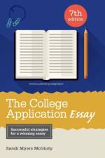 College Application Essay af Sarah Myers McGinty