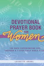 Devotional Prayer Journal for Women