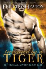 Treasured by a Tiger af Felicity Heaton