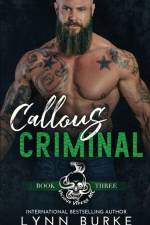 Callous Criminal af Lynn Burke