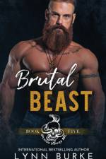 Brutal Beast af Lynn Burke