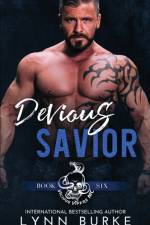 Devious Savior af Lynn Burke