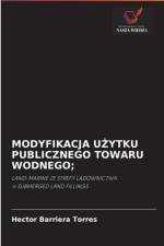 Modyfikacja UŻytku Publicznego Towaru Wodnego; af Hector Barriera Torres