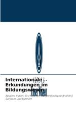 Internationale Erkundungen im Bildungswesen af Milton George