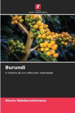Burundi af Alexis Ndabarushimana