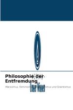 Philosophie der Entfremdung af Mauricio Dimeo Coria