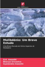 Molibdenio af D K Awasthi