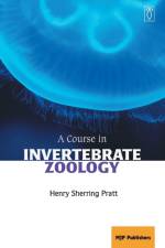 Course in Invertebrate Zoology af Henry Pratt Sherring