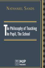 Philosophy of Teaching af Nathaniel Sands