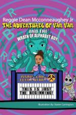 Adventures of Van Van af Reggie McConneaughey