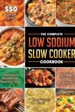 Complete Low Sodium Slow Cooker Cookbook 2021 af Douglas Hinojosa