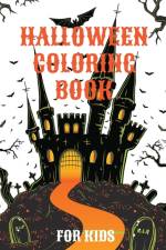 Halloween Coloring Book af Suzanne Roy