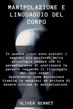 Manipolazione e Linguaggio del corpo af Oliver Bennet