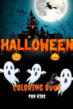 Halloween Coloring Book For Kids af Art Books