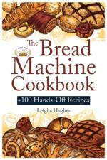 Bread Machine Cookbook af Leigha Hughes