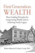First Generation Wealth af Adrian