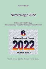 Numerologie 2022 af Martine Ménard